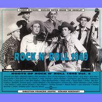 Various Artists - Roots Of Rock 'N' Roll, Vol. 5 (1949)  Disc 2